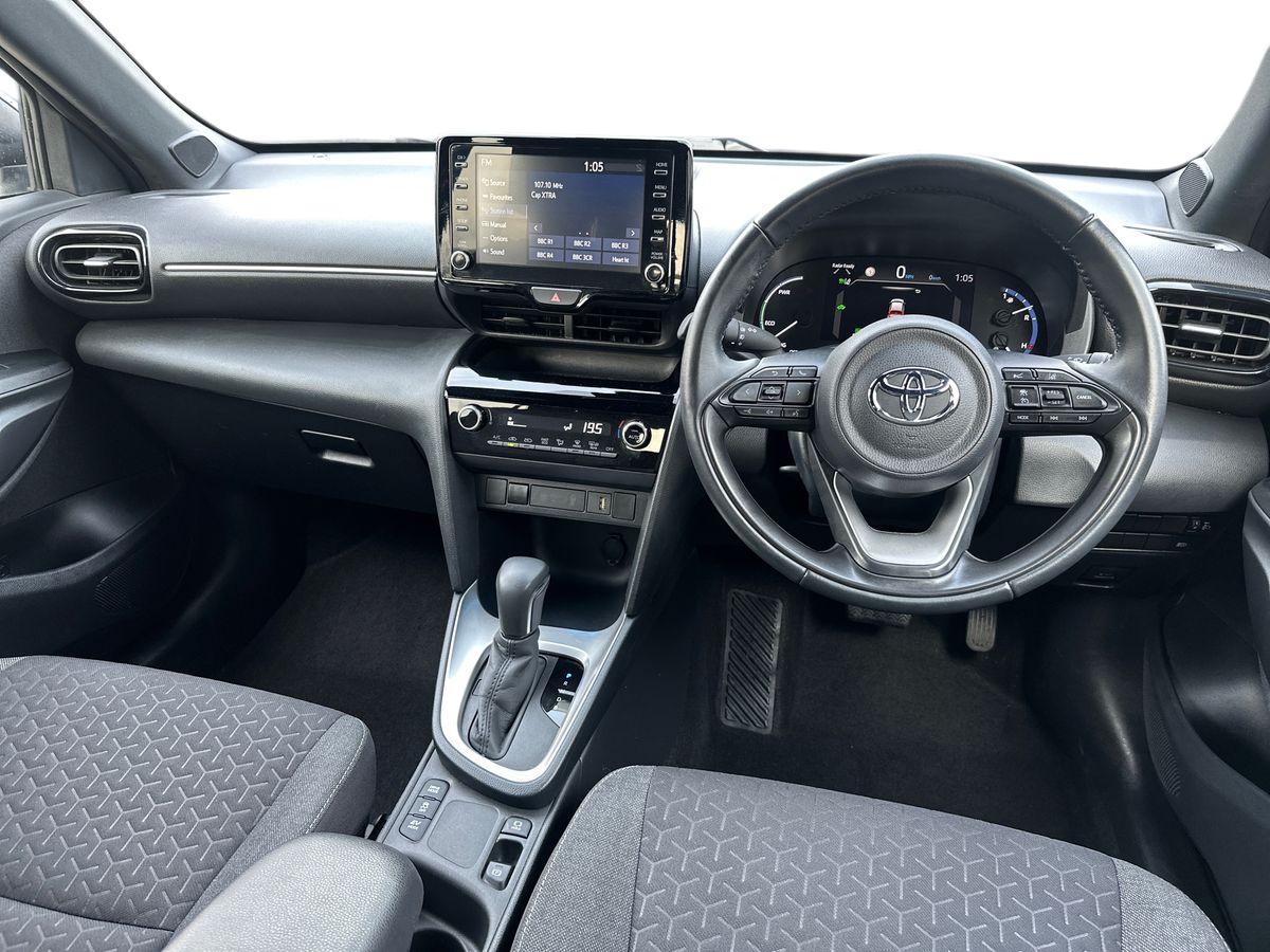 Used Toyota Yaris Cross 2023 for sale - 77499625: Photo 16