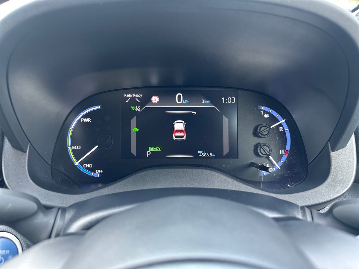 Used Toyota Yaris Cross 2023 for sale - 77499625: Photo 18