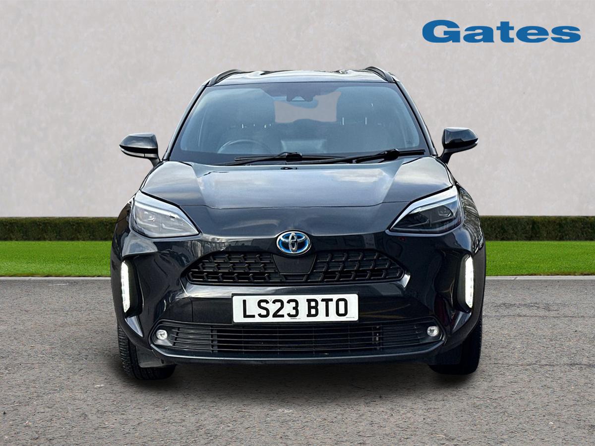 Used Toyota Yaris Cross 2023 for sale - 77499625: Photo 2