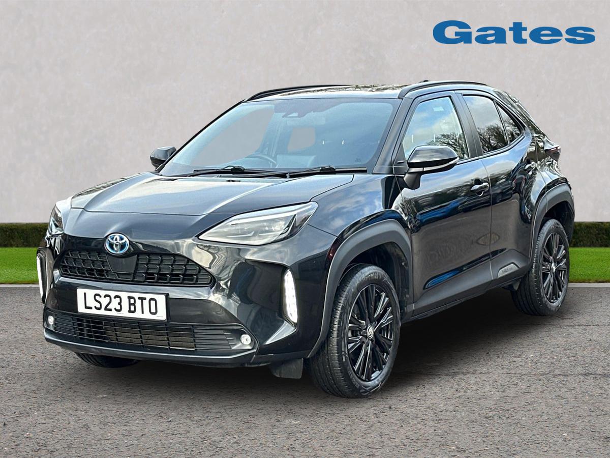 Used Toyota Yaris Cross 2023 for sale - 77499625: Photo 3