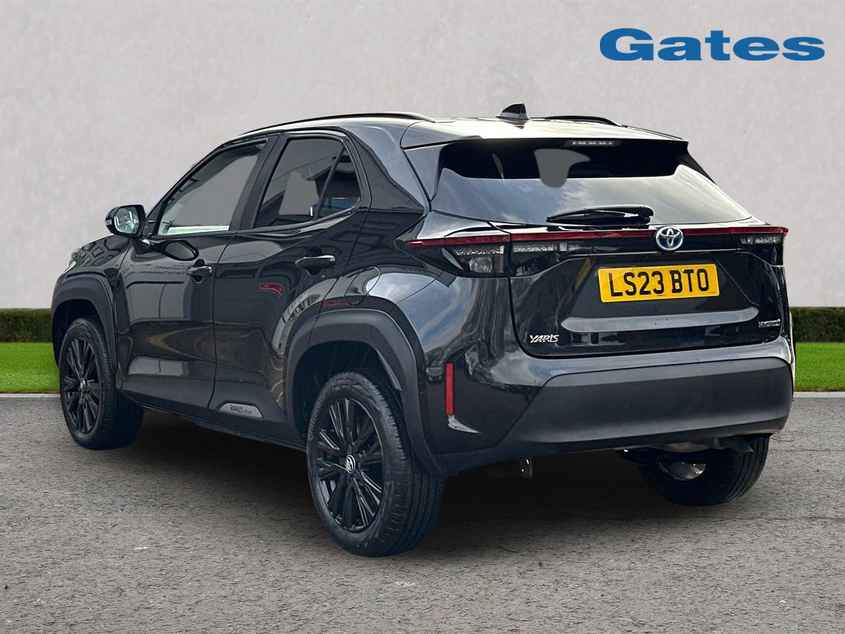 Used Toyota Yaris Cross 2023 for sale - 77499625: Photo 5