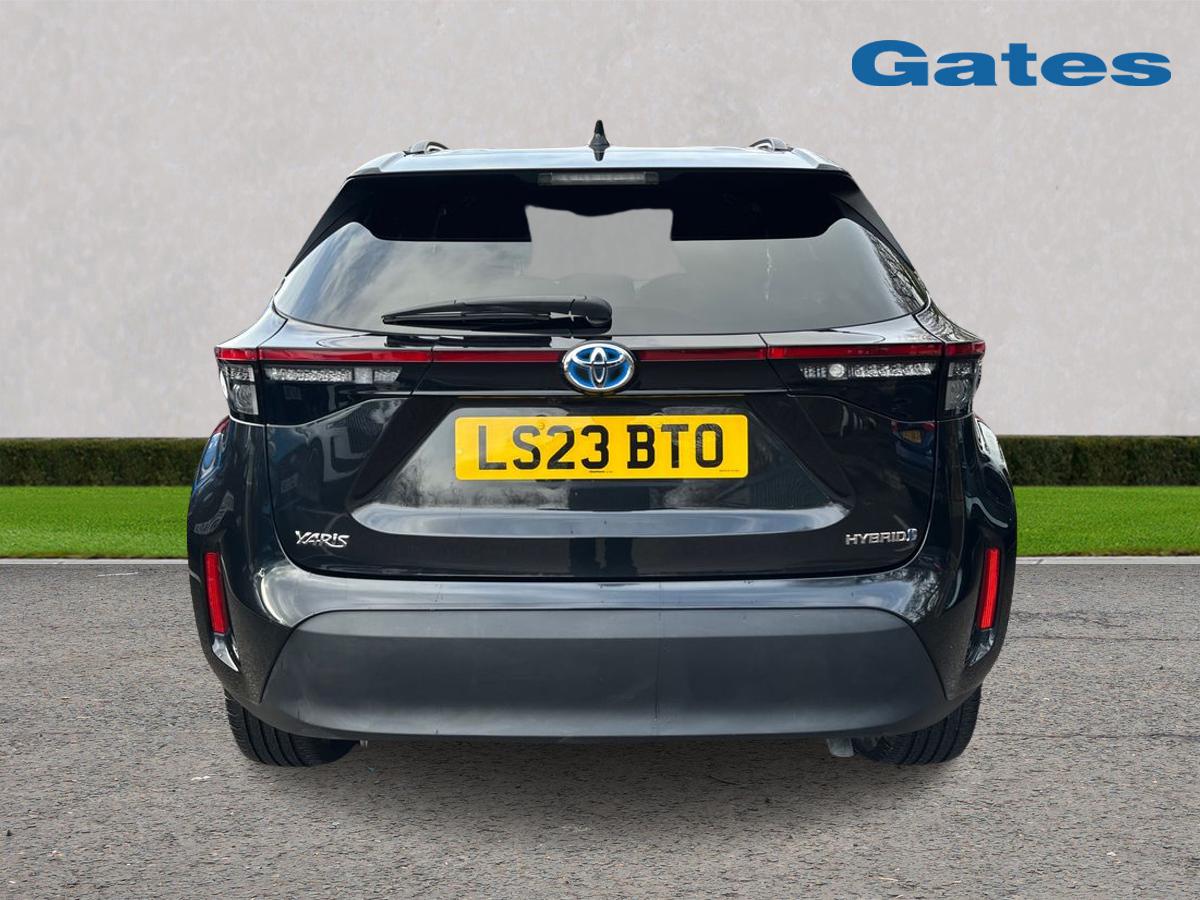 Used Toyota Yaris Cross 2023 for sale - 77499625: Photo 6