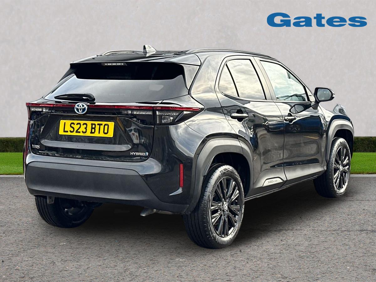 Used Toyota Yaris Cross 2023 for sale - 77499625: Photo 7