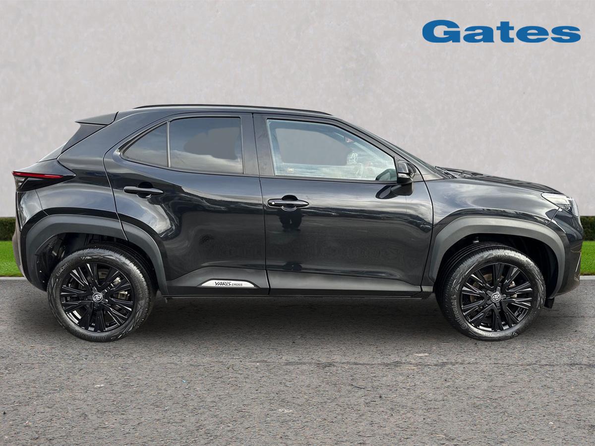 Used Toyota Yaris Cross 2023 for sale - 77499625: Photo 8