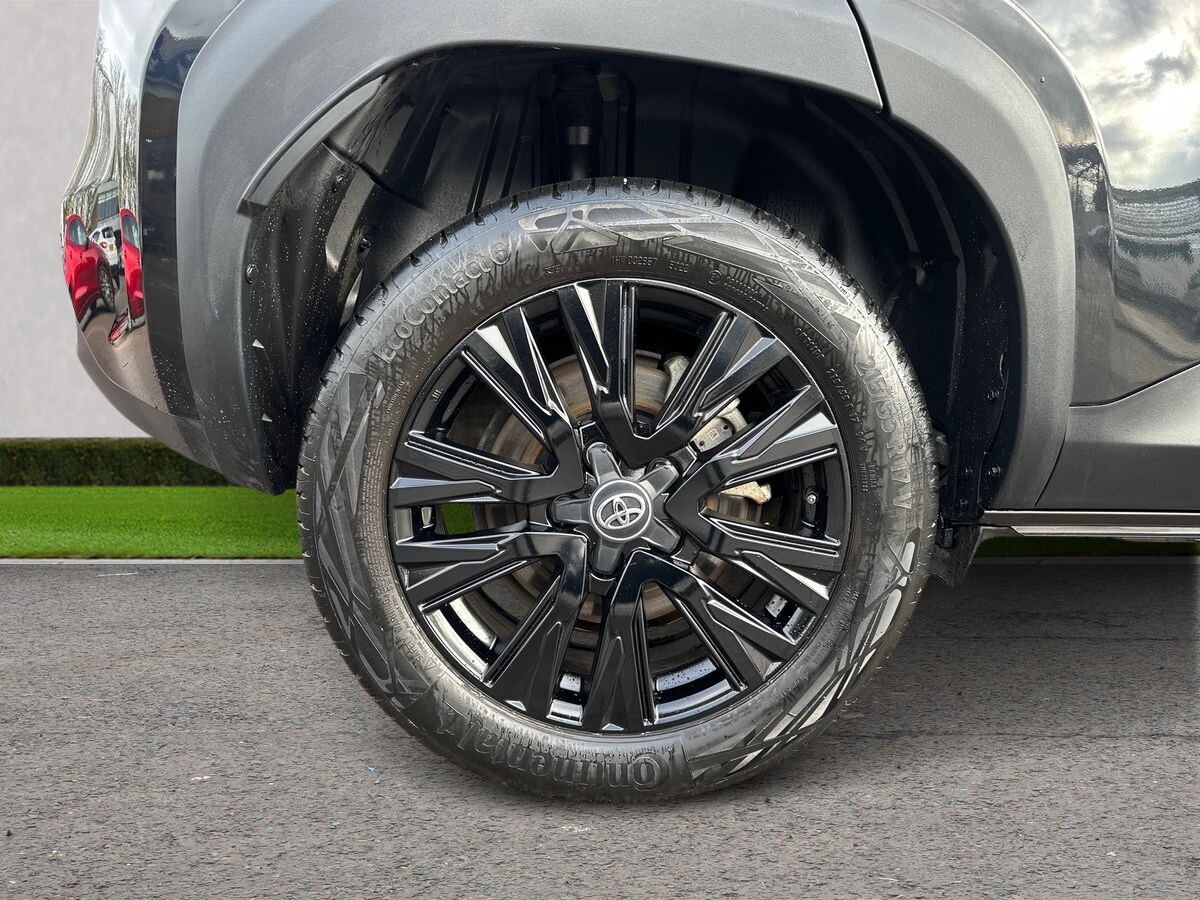 Used Toyota Yaris Cross 2023 for sale - 77499625: Photo 9