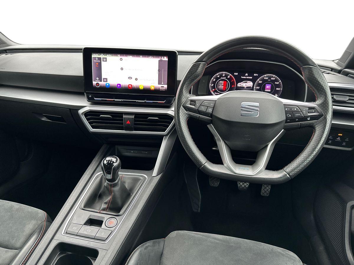 Used SEAT Leon 2021 for sale - 77193695: Photo 16