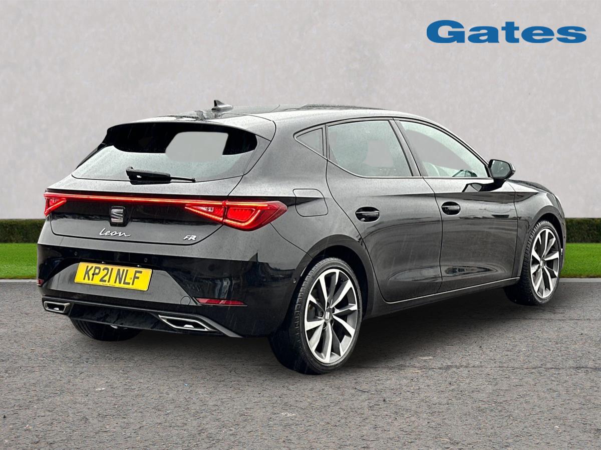 Used SEAT Leon 2021 for sale - 77193695: Photo 7