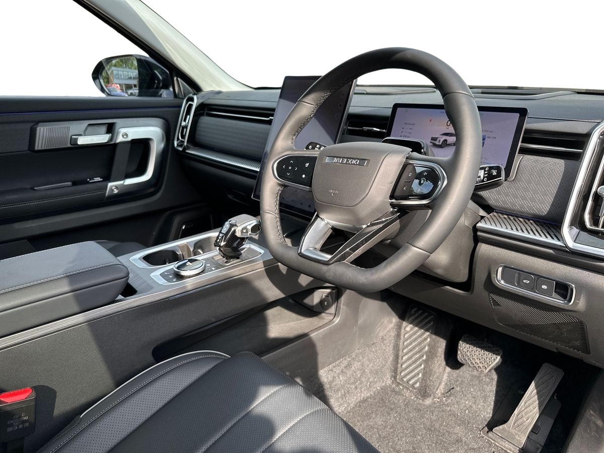 Used Jaecoo Jaecoo 7 2025 for sale - 77205587: Photo 10