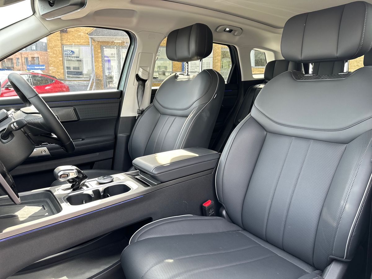 Used Jaecoo Jaecoo 7 2025 for sale - 77205587: Photo 13