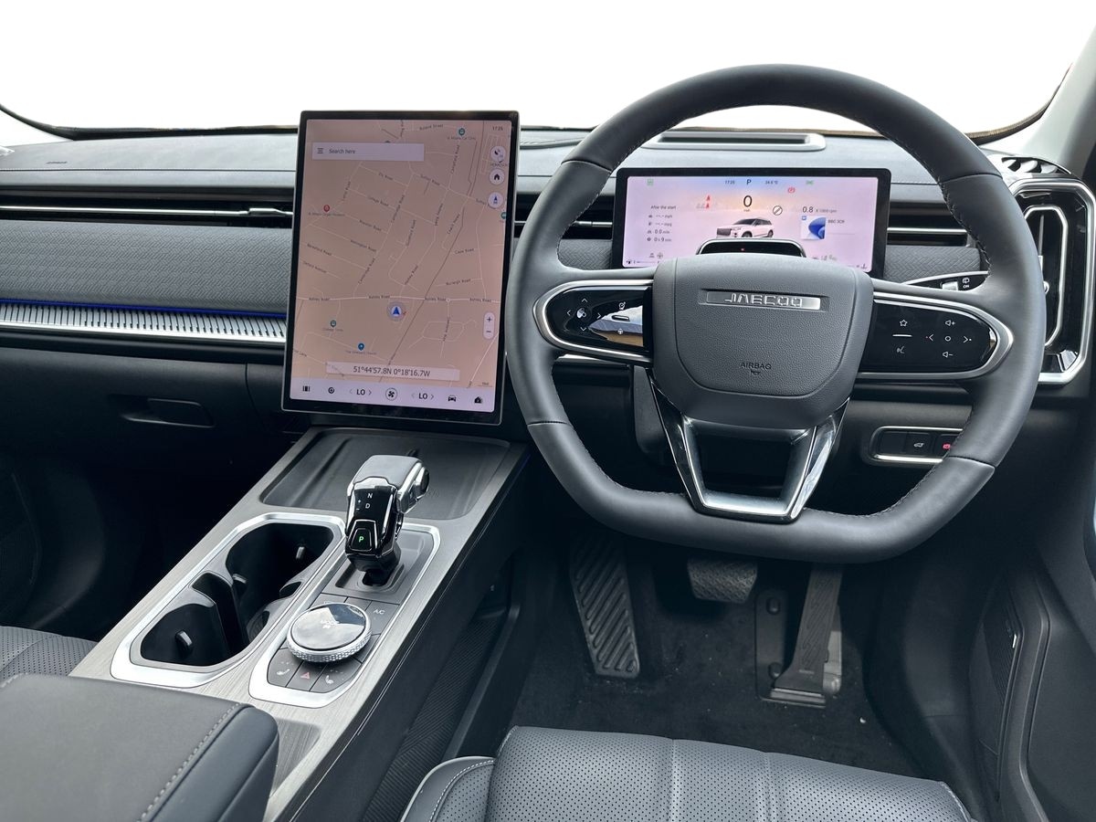 Used Jaecoo Jaecoo 7 2025 for sale - 77205587: Photo 16