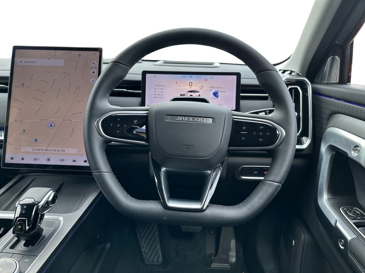 Used Jaecoo Jaecoo 7 2025 for sale - 77205587: Photo 17