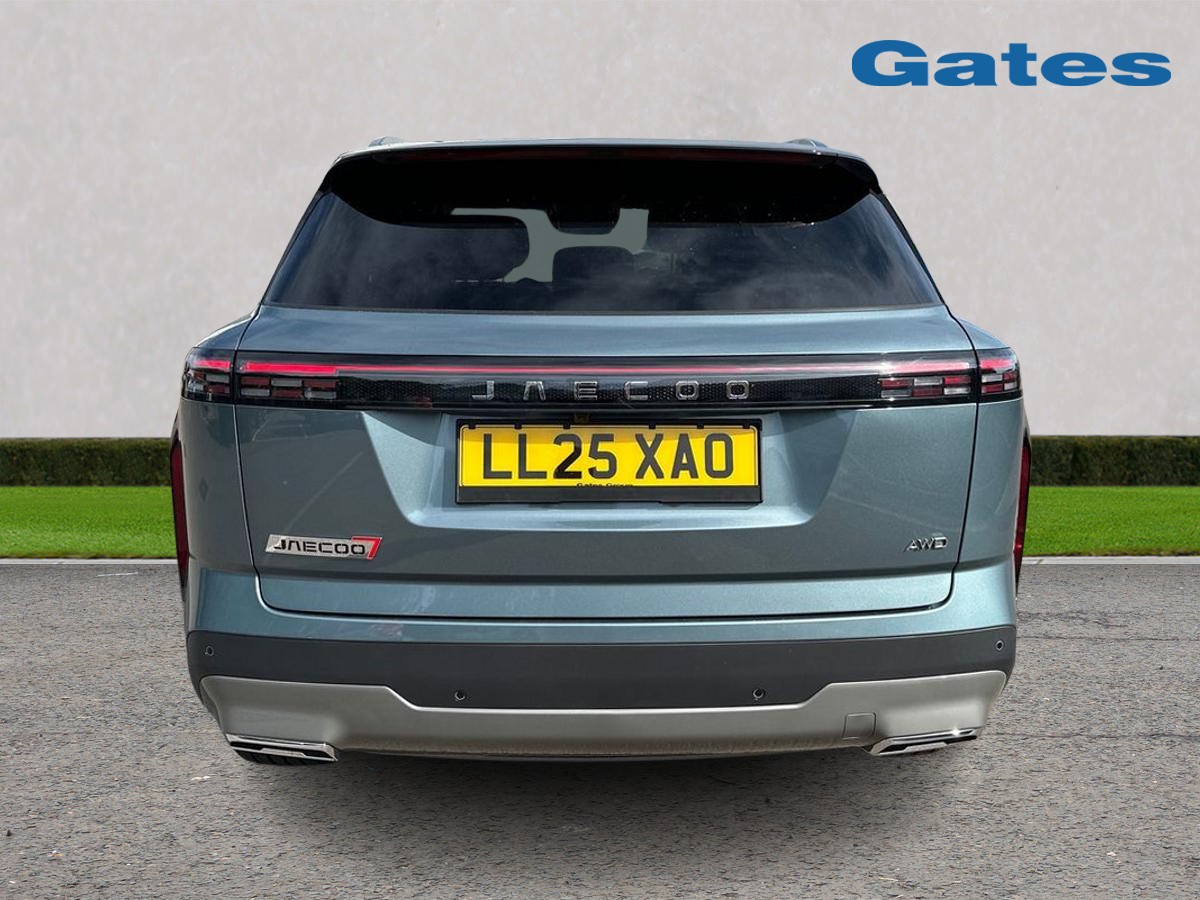 Used Jaecoo Jaecoo 7 2025 for sale - 77205587: Photo 6