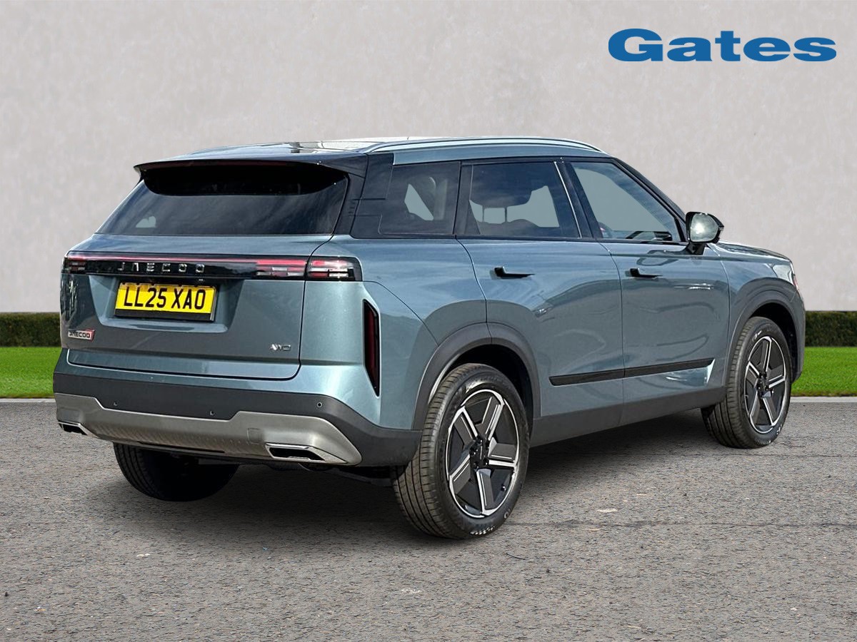 Used Jaecoo Jaecoo 7 2025 for sale - 77205587: Photo 7