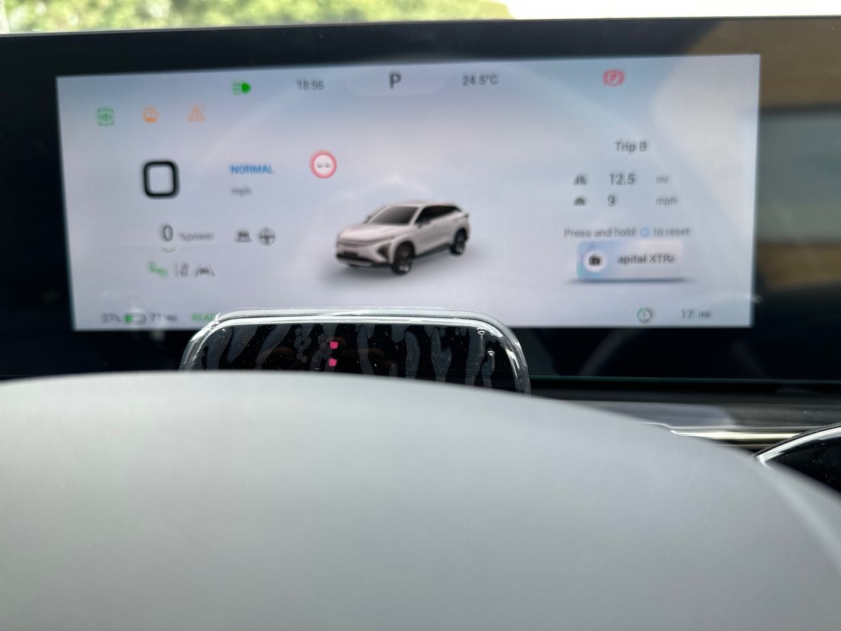 Used Omoda OMODA 5 2025 for sale - 77799838: Photo 18