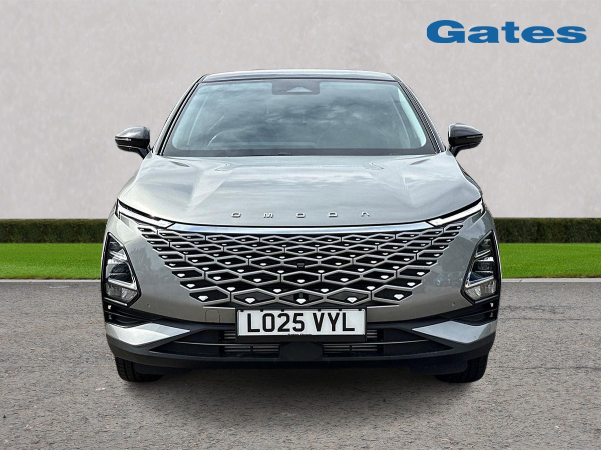 Used Omoda OMODA 5 2025 for sale - 77797781: Photo 2