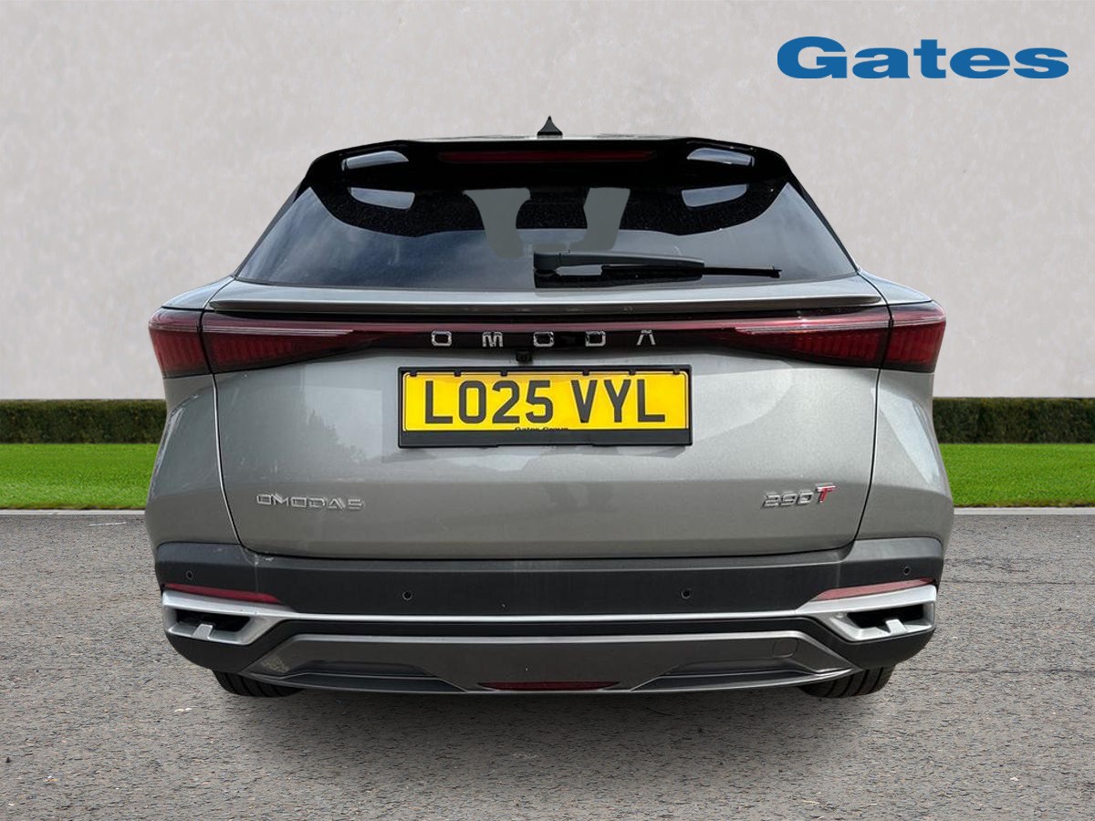 Used Omoda OMODA 5 2025 for sale - 77797781: Photo 6
