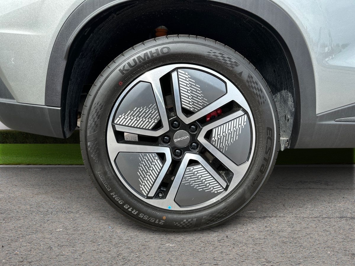 Used Omoda OMODA 5 2025 for sale - 77797781: Photo 9