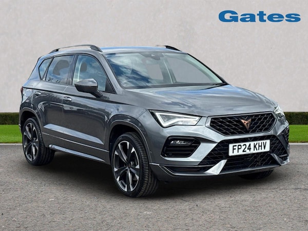 Used Cupra Ateca 2024 for sale - 76146040: Photo 1