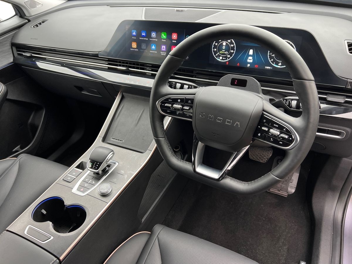 Used Omoda OMODA 5 2025 for sale - 77133890: Photo 15