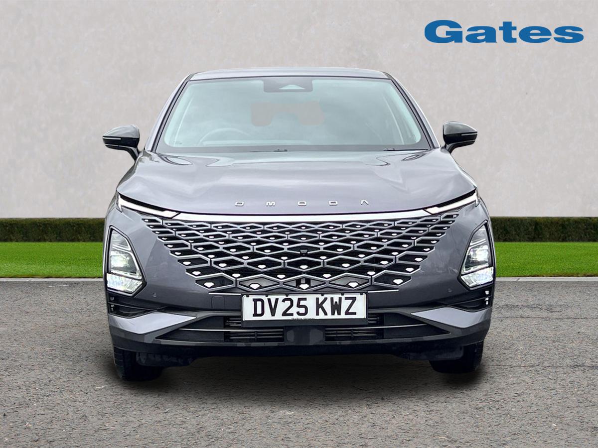 Used Omoda OMODA 5 2025 for sale - 77133890: Photo 2