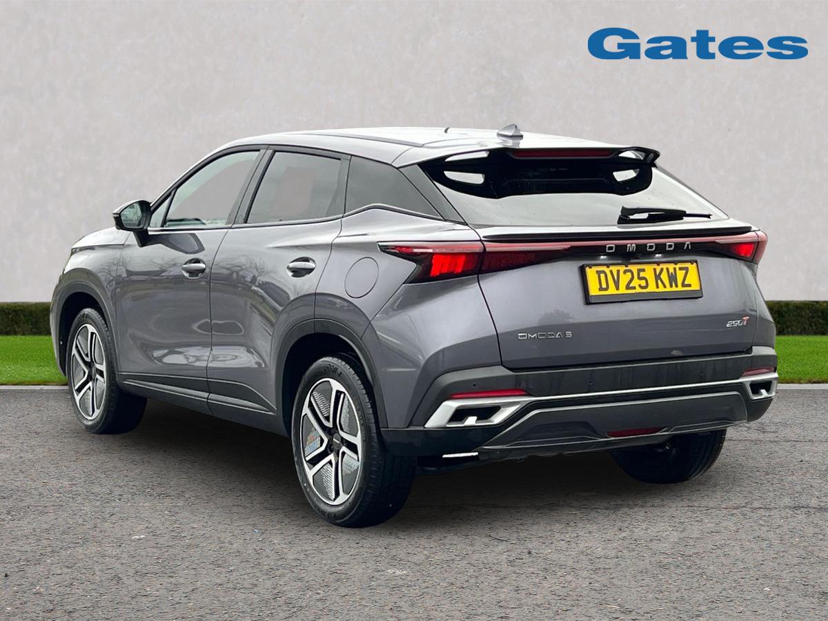 Used Omoda OMODA 5 2025 for sale - 77133890: Photo 5