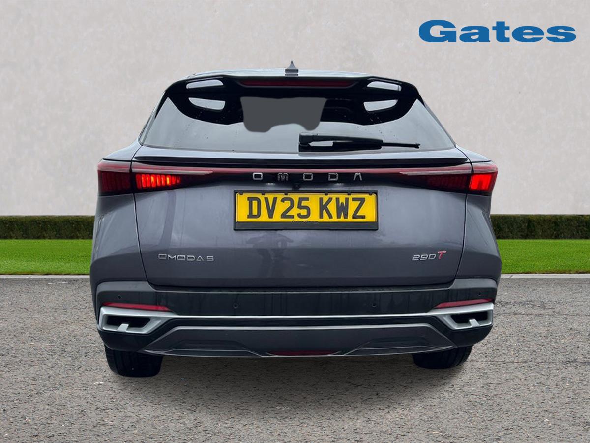 Used Omoda OMODA 5 2025 for sale - 77133890: Photo 6
