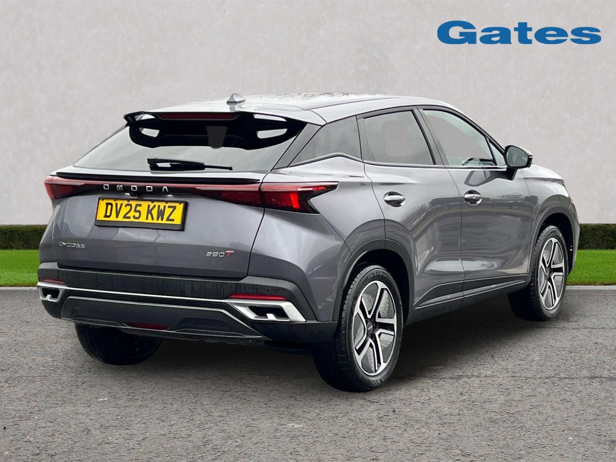 Used Omoda OMODA 5 2025 for sale - 77133890: Photo 7