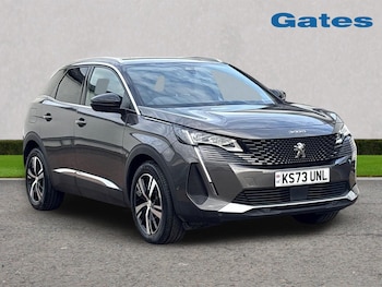 Peugeot 3008 feature image