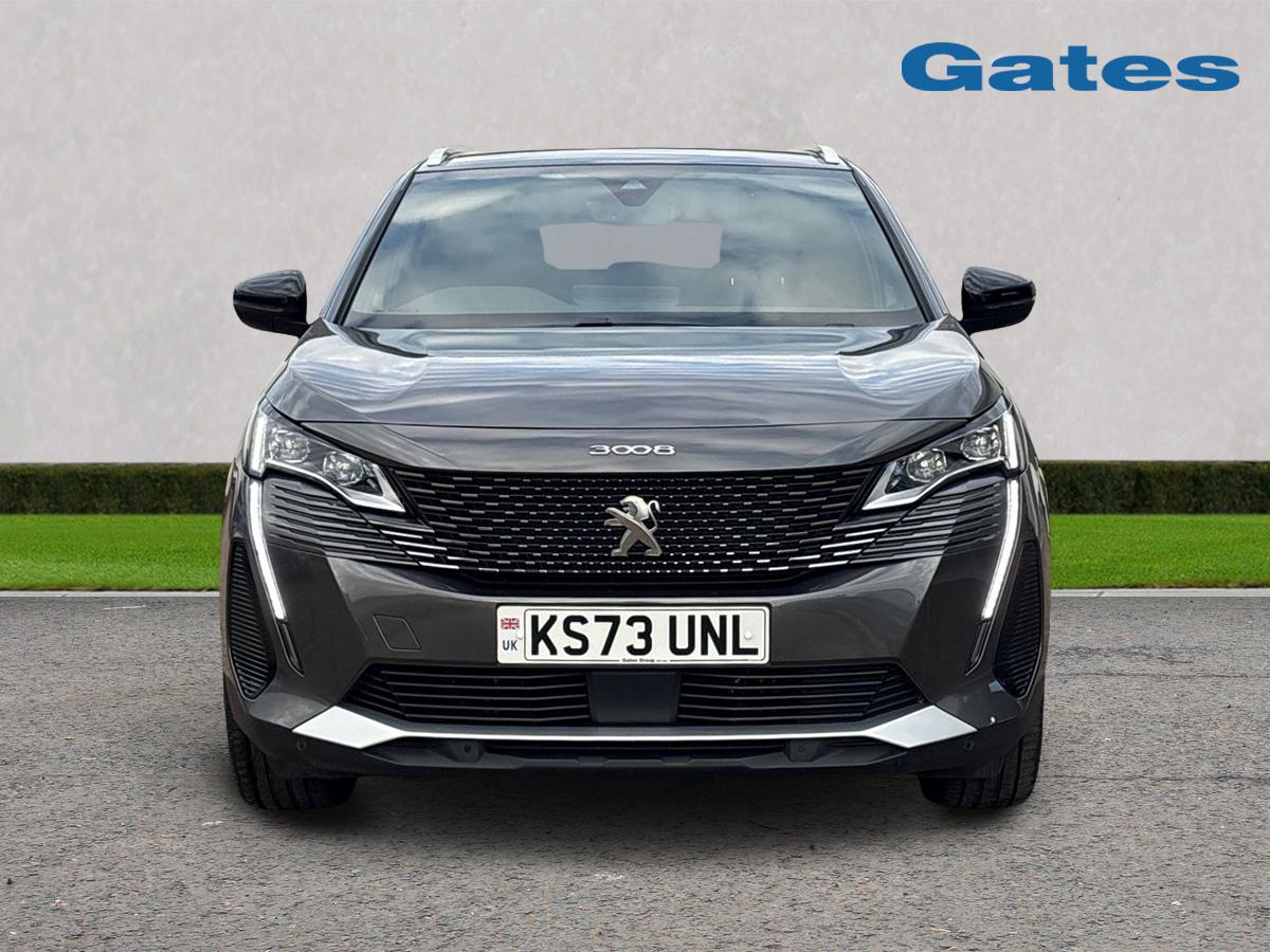 Used Peugeot 3008 2023 for sale - 77133836: Photo 2