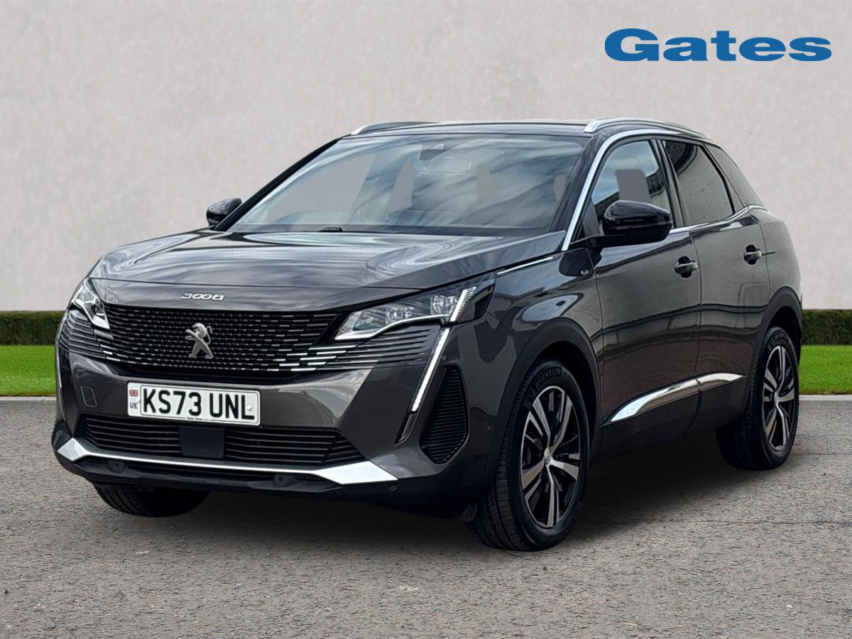 Used Peugeot 3008 2023 for sale - 77133836: Photo 3