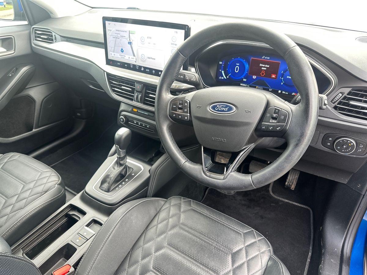 Used Ford Focus 2023 for sale - 77648057: Photo 10