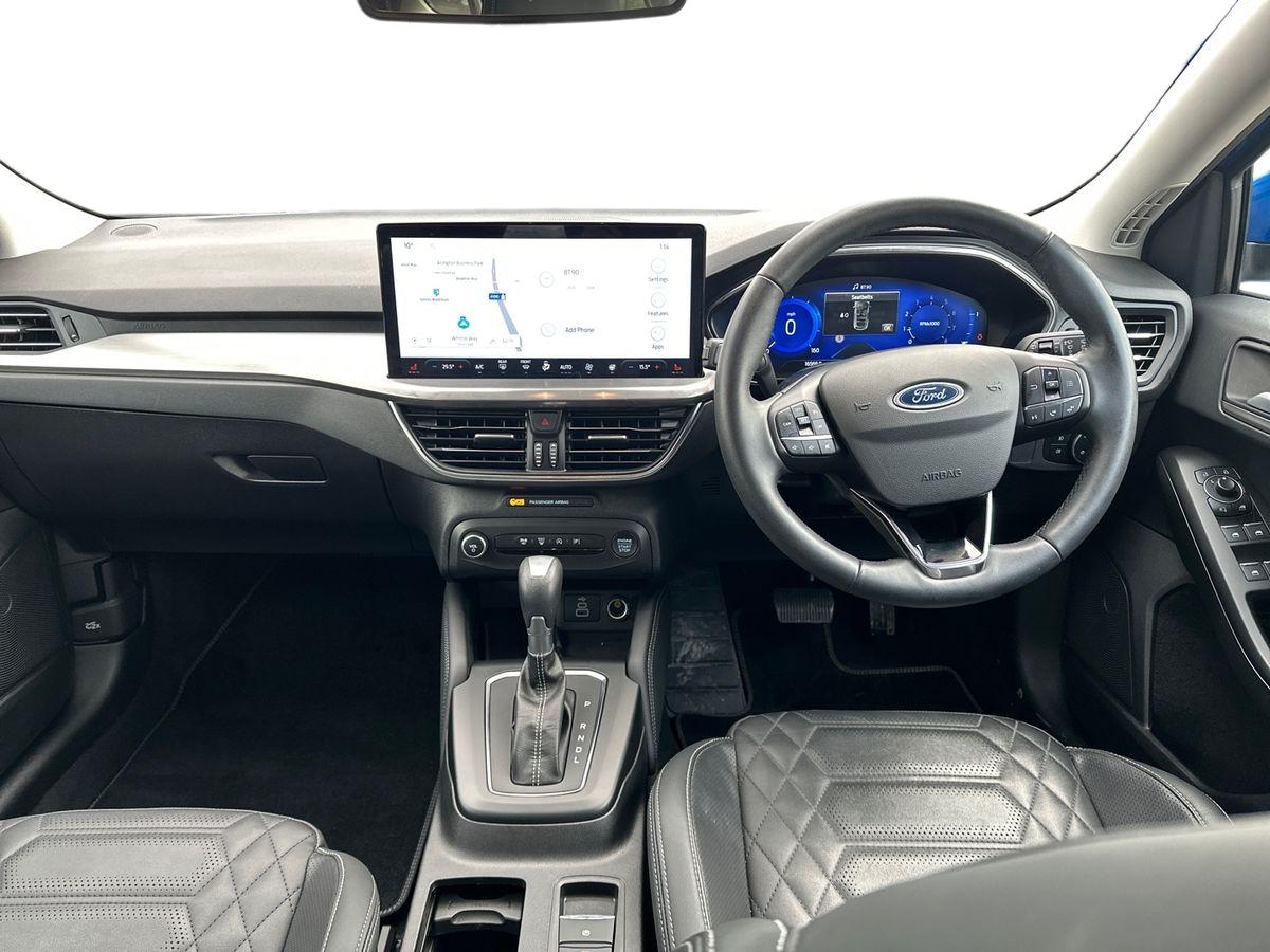 Used Ford Focus 2023 for sale - 77648057: Photo 16