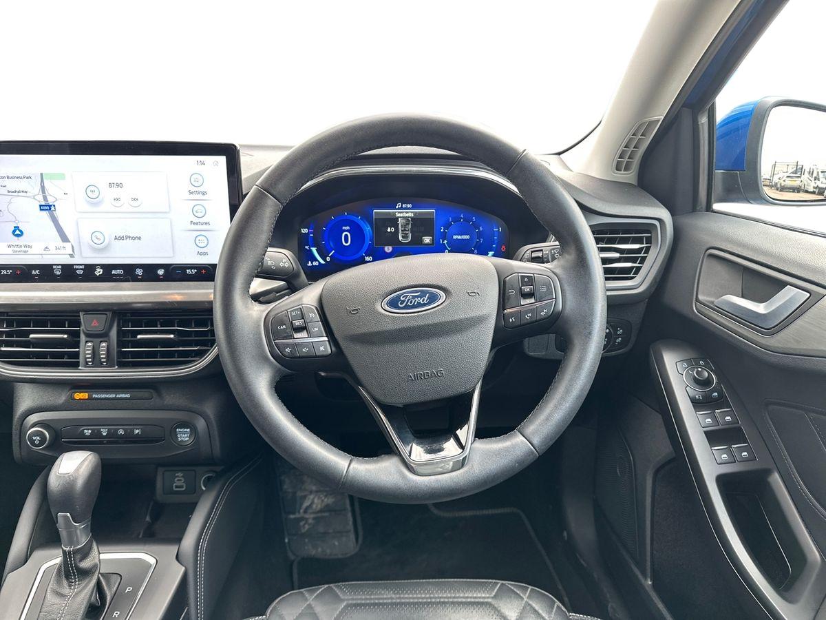 Used Ford Focus 2023 for sale - 77648057: Photo 17