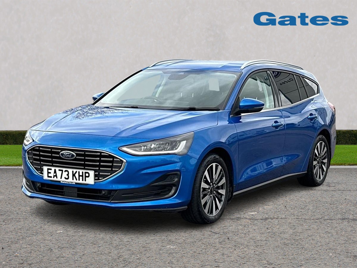 Used Ford Focus 2023 for sale - 77648057: Photo 3