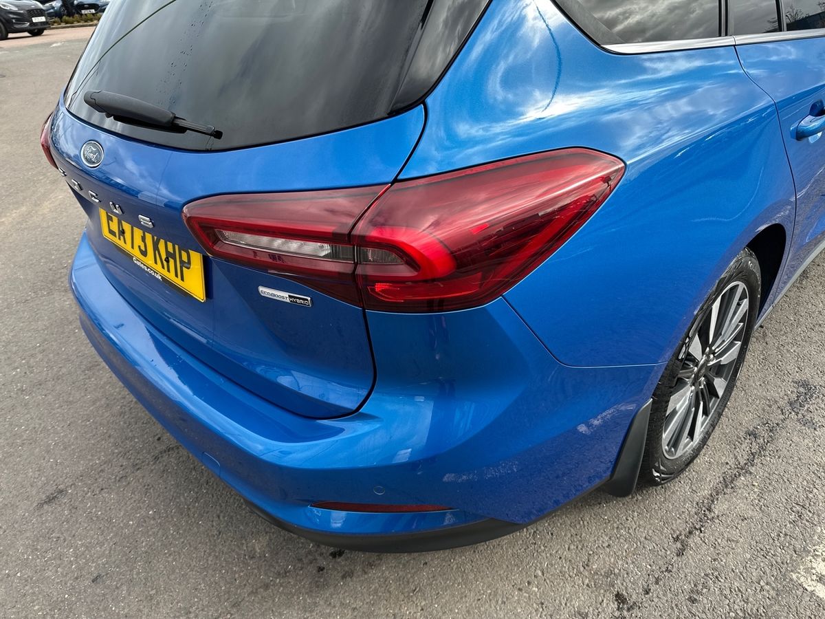 Used Ford Focus 2023 for sale - 77648057: Photo 33