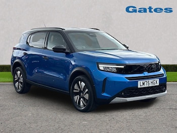 Used Vauxhall Frontera 2025 for sale - 78681975: Photo