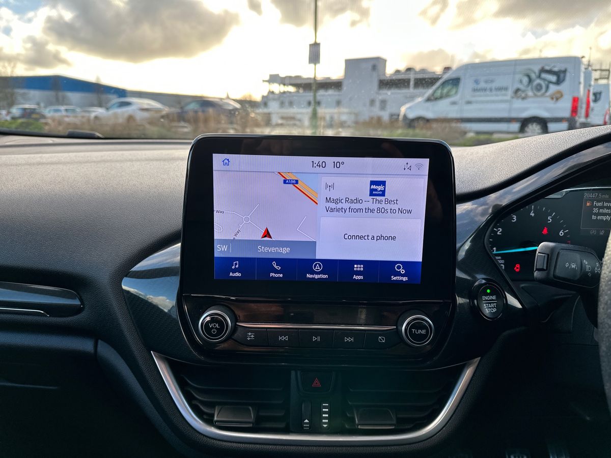 Used Ford Fiesta 2021 for sale - 77018339: Photo 18