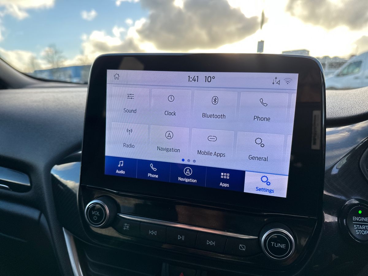 Used Ford Fiesta 2021 for sale - 77018339: Photo 19