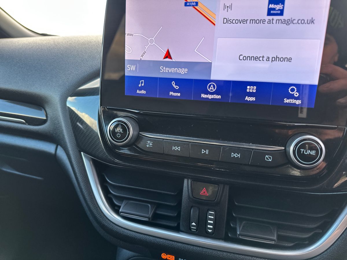 Used Ford Fiesta 2021 for sale - 77018339: Photo 22