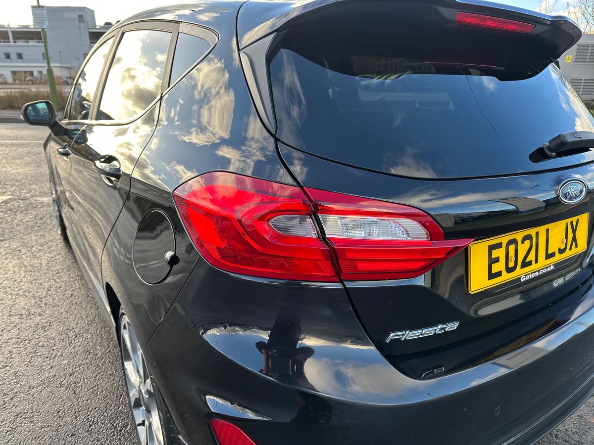 Used Ford Fiesta 2021 for sale - 77018339: Photo 33