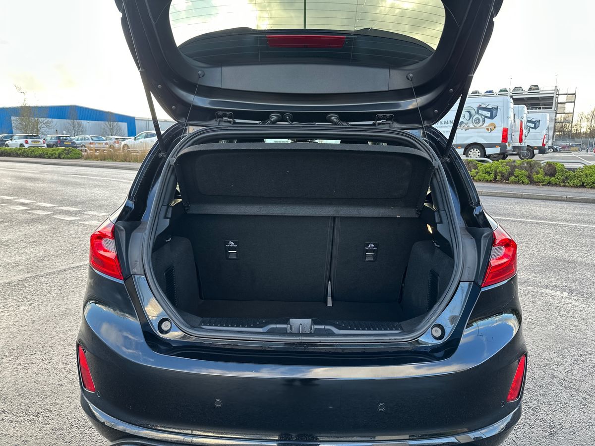 Used Ford Fiesta 2021 for sale - 77018339: Photo 34