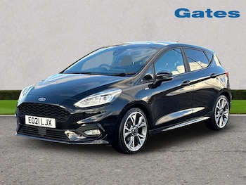 Used Ford Fiesta 2021 for sale - 77018339: Photo