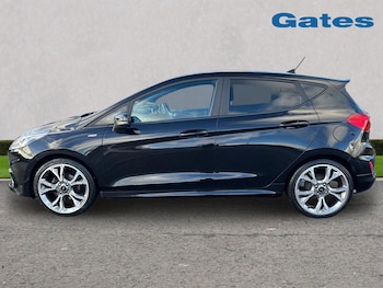 Used Ford Fiesta 2021 for sale - 77018339: Photo