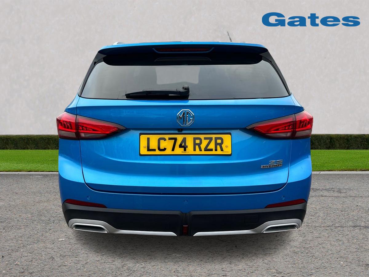 Used MG MG ZS 2024 for sale - 77434739: Photo 6