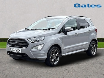 Used Ford Ecosport 2022 for sale - 75649585: Photo