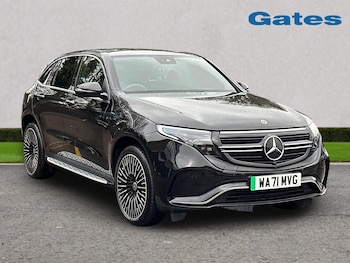 Used Mercedes-Benz EQC 2021 for sale - 78941608: Photo