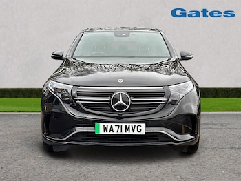 Used Mercedes-Benz EQC 2021 for sale - 78941608: Photo