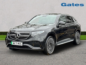 Used Mercedes-Benz EQC 2021 for sale - 78941608: Photo