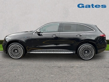 Used Mercedes-Benz EQC 2021 for sale - 78941608: Photo