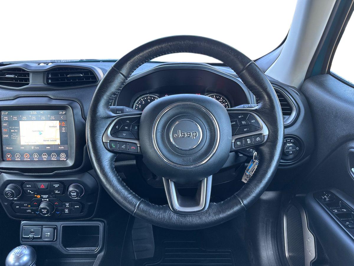 Used Jeep Renegade 2022 for sale - 77726068: Photo 17